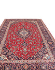 Perzisch vloerkleed Kashan Kork 202 x 303 cm