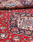 Perzisch vloerkleed Kashan Kork 202 x 303 cm
