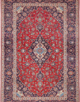 Perzisch vloerkleed Kashan Kork 202 x 303 cm