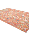 Darya kelim 206 x 304 cm – afbeelding 4