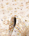 Perzisch vloerkleed Kashan Kork 202 x 292 cm