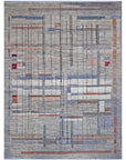 Faryab Art Deco 307 x 392 cm