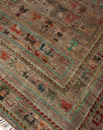 Shasavan 245 x 298cm