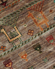 Shasavan 245 x 298cm