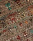 Shasavan 245 x 298cm