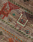 Shasavan 245 x 298cm