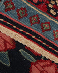 oude Bidjar kelim 126 x 187 cm