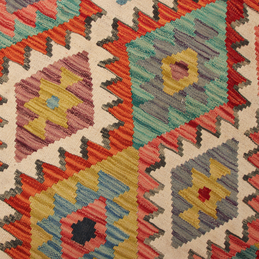Amira kelim 206 x 296 cm – detail