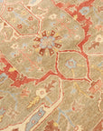 Bidjar Wagireh 251 x 291 cm