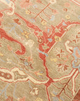 Bidjar Wagireh 251 x 291 cm
