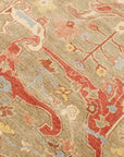 Bidjar Wagireh 251 x 291 cm