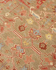 Bidjar Wagireh 251 x 291 cm