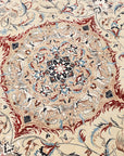 Nain Habibian met veel zijde 207 x 321 cm