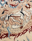 Nain Habibian met veel zijde 207 x 321 cm