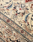 Nain Habibian met veel zijde 207 x 321 cm