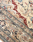 Nain Habibian met veel zijde 207 x 321 cm