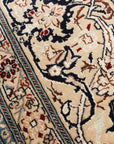Nain Habibian met veel zijde 207 x 321 cm