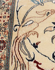 Nain Habibian met veel zijde 207 x 321 cm