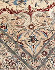 Nain Habibian met veel zijde 207 x 321 cm