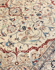 Nain Habibian met veel zijde 207 x 321 cm