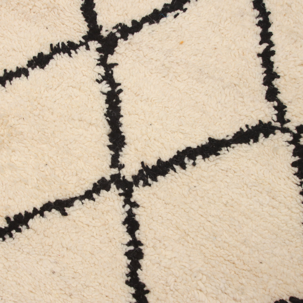 Beni Ouarain 197 x 290 cm – detail