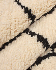 Beni Ouarain 197 x 290 cm – detail 2
