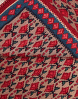 Bidjar kelim 140 x 227 cm – afbeelding 6