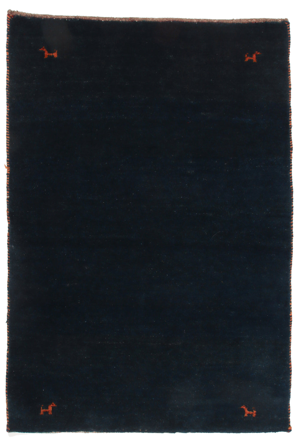 Gabbeh 87 x 127 cm – volledig beeld
