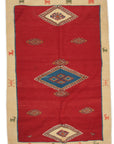 Gabbeh kelim 163 x 200 cm