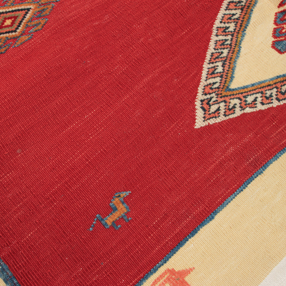 Gabbeh kilim 163 x 200 cm – detail