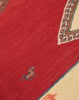 Gabbeh kelim 163 x 200 cm – afbeelding 2