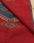 Gabbeh kelim 163 x 200 cm – afbeelding 6