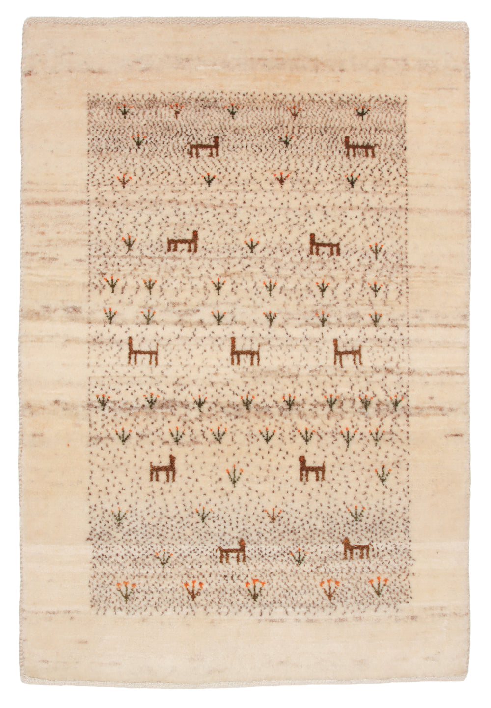 Khashkuli 57 x 85 cm – volledig beeld