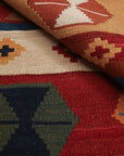 Qashqai kelim 125 x 200 cm – afbeelding 2