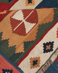 Qashqai kelim 125 x 200 cm – afbeelding 4