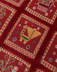 Balouch Soumack 223 x 292cm