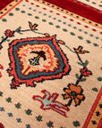 Balouch Soumack, met zijde 205 x 305 cm