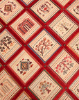 Balouch Soumack, met zijde 205 x 305 cm
