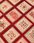 Balouch Soumack, met zijde 205 x 305 cm