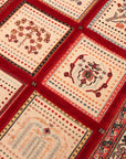 Balouch Soumack, met zijde 205 x 305 cm