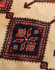 Perzisch vloerkleed Koliay 153 x 254 cm