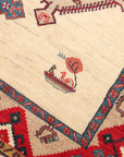 Khashkuli 204 x 318 cm