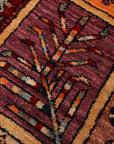 Perzisch vloerkleed Ersari 119 x 190 cm