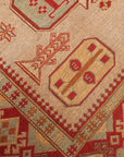Afghaanse Soumack 175 x 253 cm