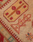 Afghaanse Soumack 175 x 253 cm
