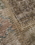 Patchwork tapijt 173 x 244 cm
