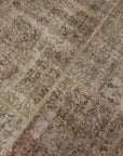 Patchwork tapijt 173 x 244 cm
