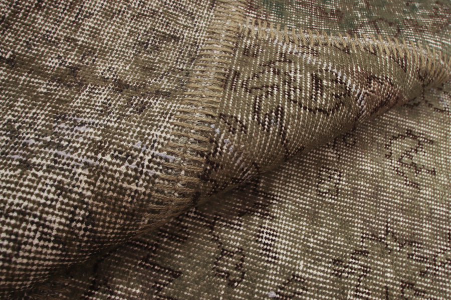 Patchwork tapijt <br>173 x 244 cm