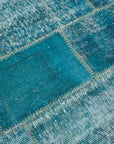 Patchwork tapijt 171 x 244 cm