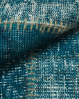 Patchwork tapijt 171 x 244 cm